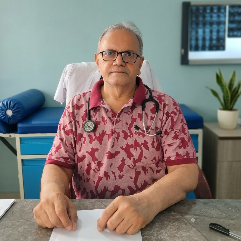 Dr. Yogendra Yati